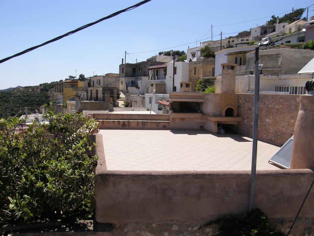 El Greco Traditional Houses Skhinokapsala Екстер'єр фото