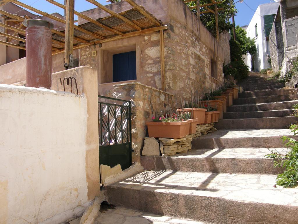 El Greco Traditional Houses Skhinokapsala Екстер'єр фото